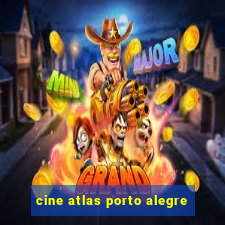 cine atlas porto alegre